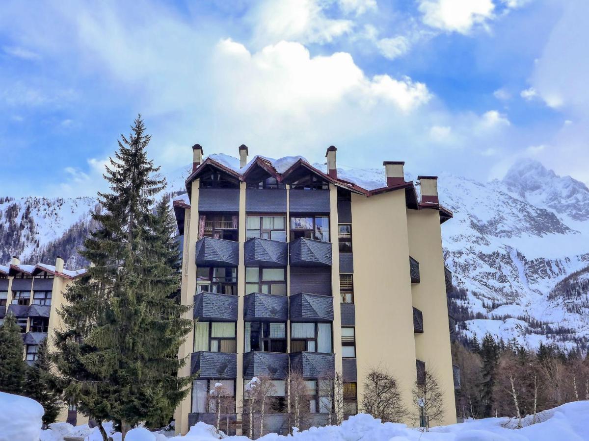 Apartment Grand Roc-3 By Interhome Chamonix Exterior foto