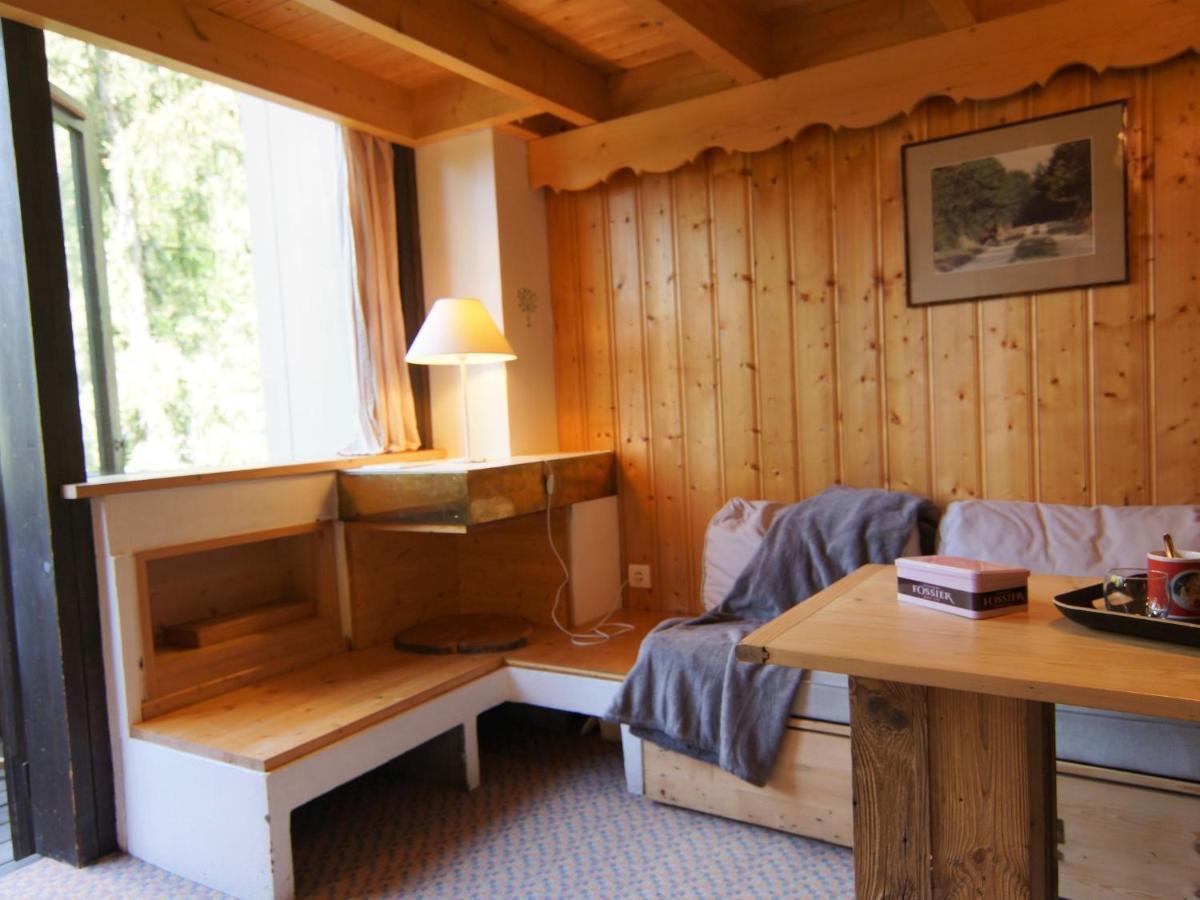 Apartment Grand Roc-3 By Interhome Chamonix Exterior foto