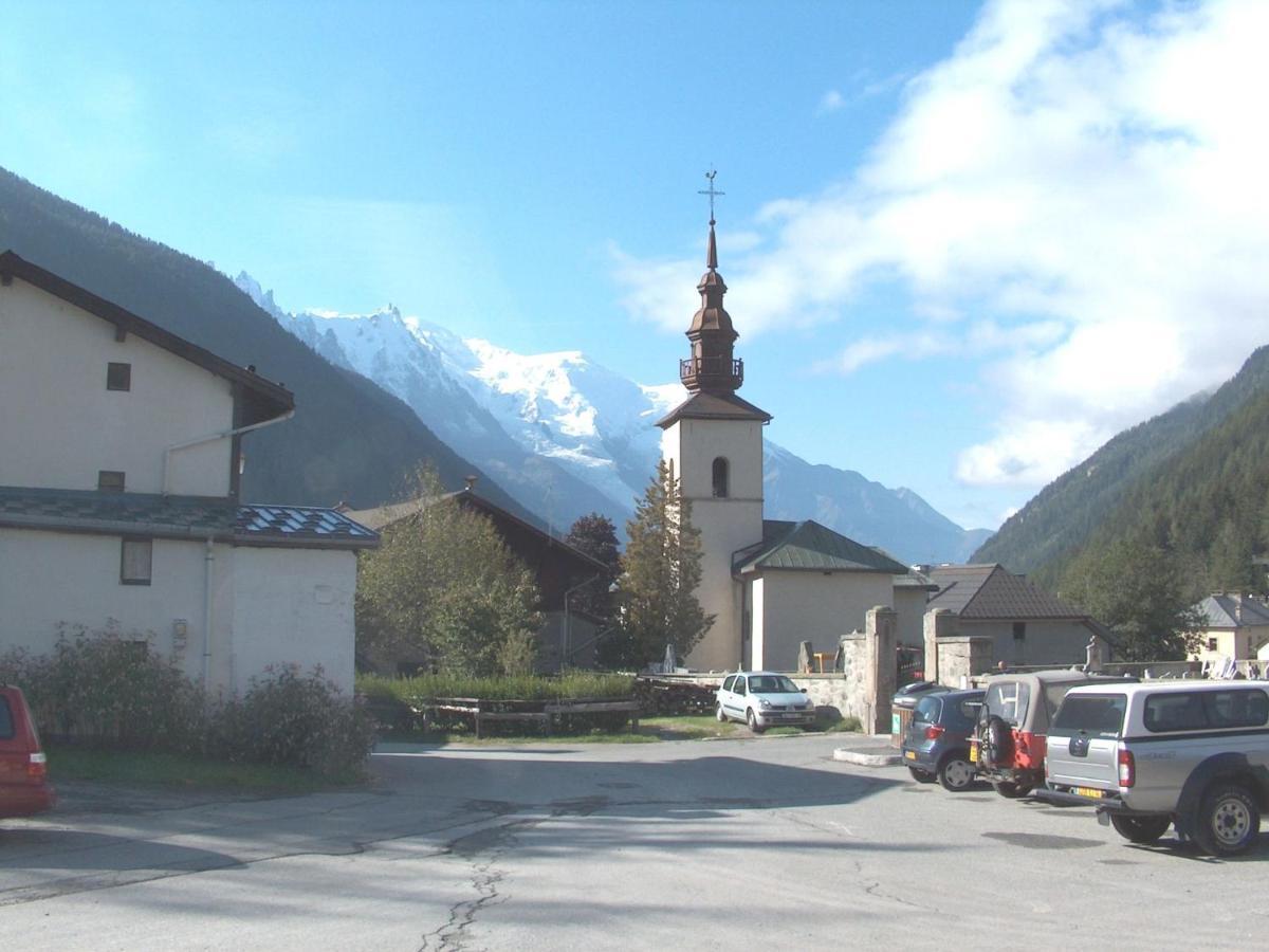 Apartment Grand Roc-3 By Interhome Chamonix Exterior foto