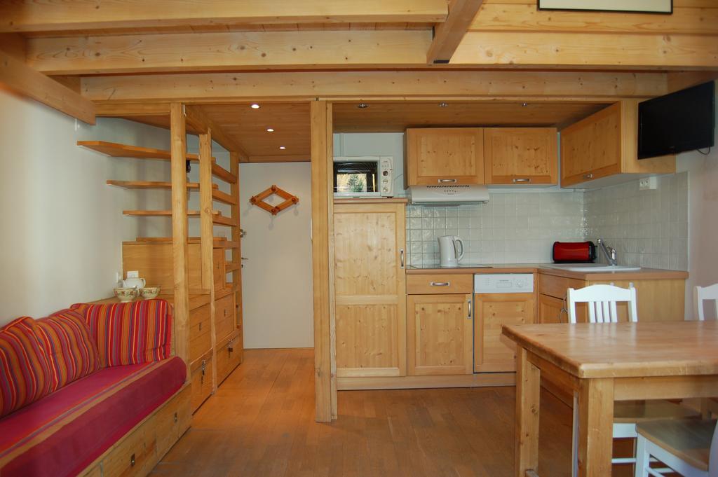 Apartment Grand Roc-3 By Interhome Chamonix Exterior foto
