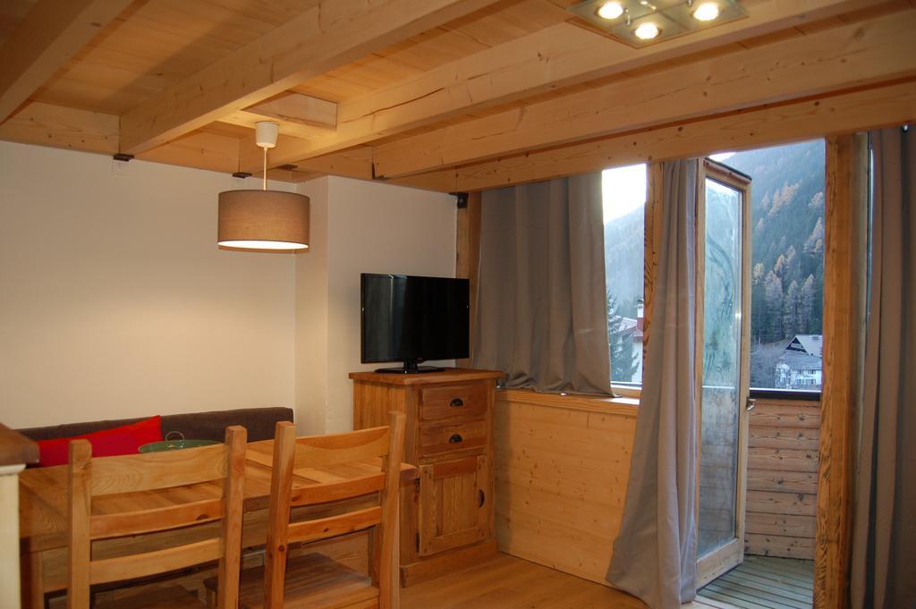 Apartment Grand Roc-3 By Interhome Chamonix Exterior foto