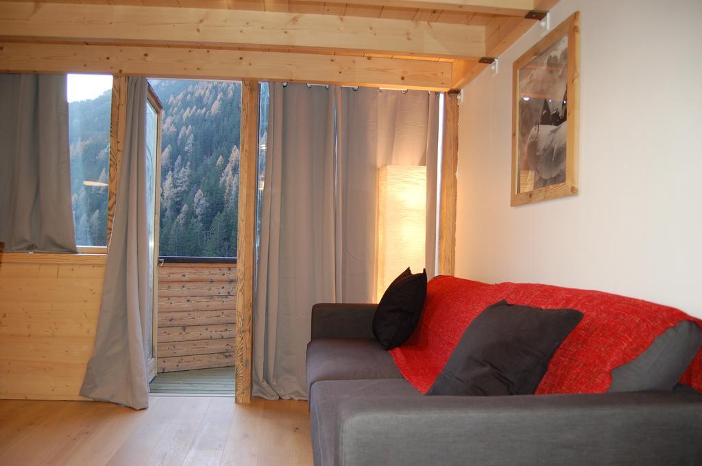 Apartment Grand Roc-3 By Interhome Chamonix Exterior foto