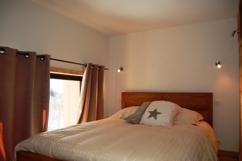 Apartment Grand Roc-3 By Interhome Chamonix Exterior foto