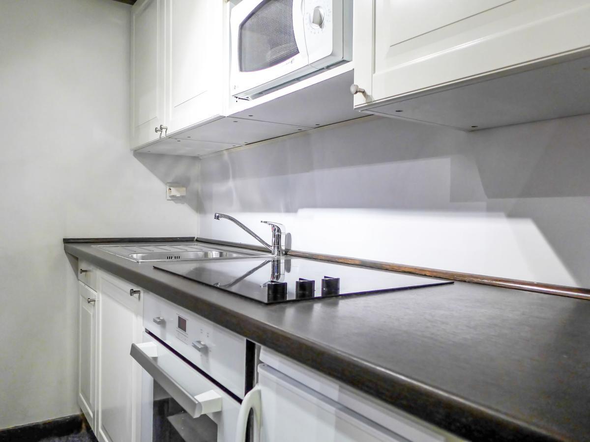 Apartment Grand Roc-3 By Interhome Chamonix Exterior foto