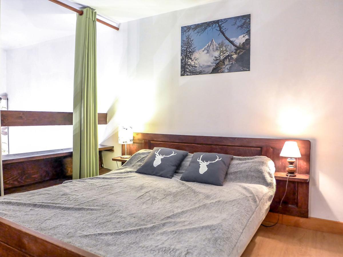 Apartment Grand Roc-3 By Interhome Chamonix Exterior foto